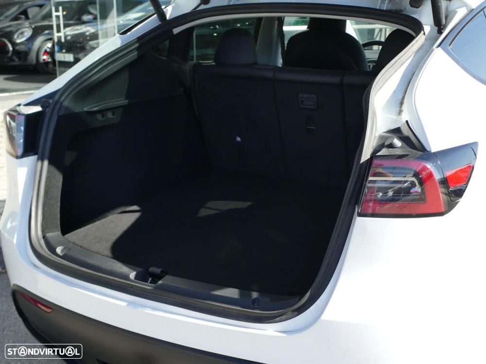 Tesla Model Y Tração Traseira - 13