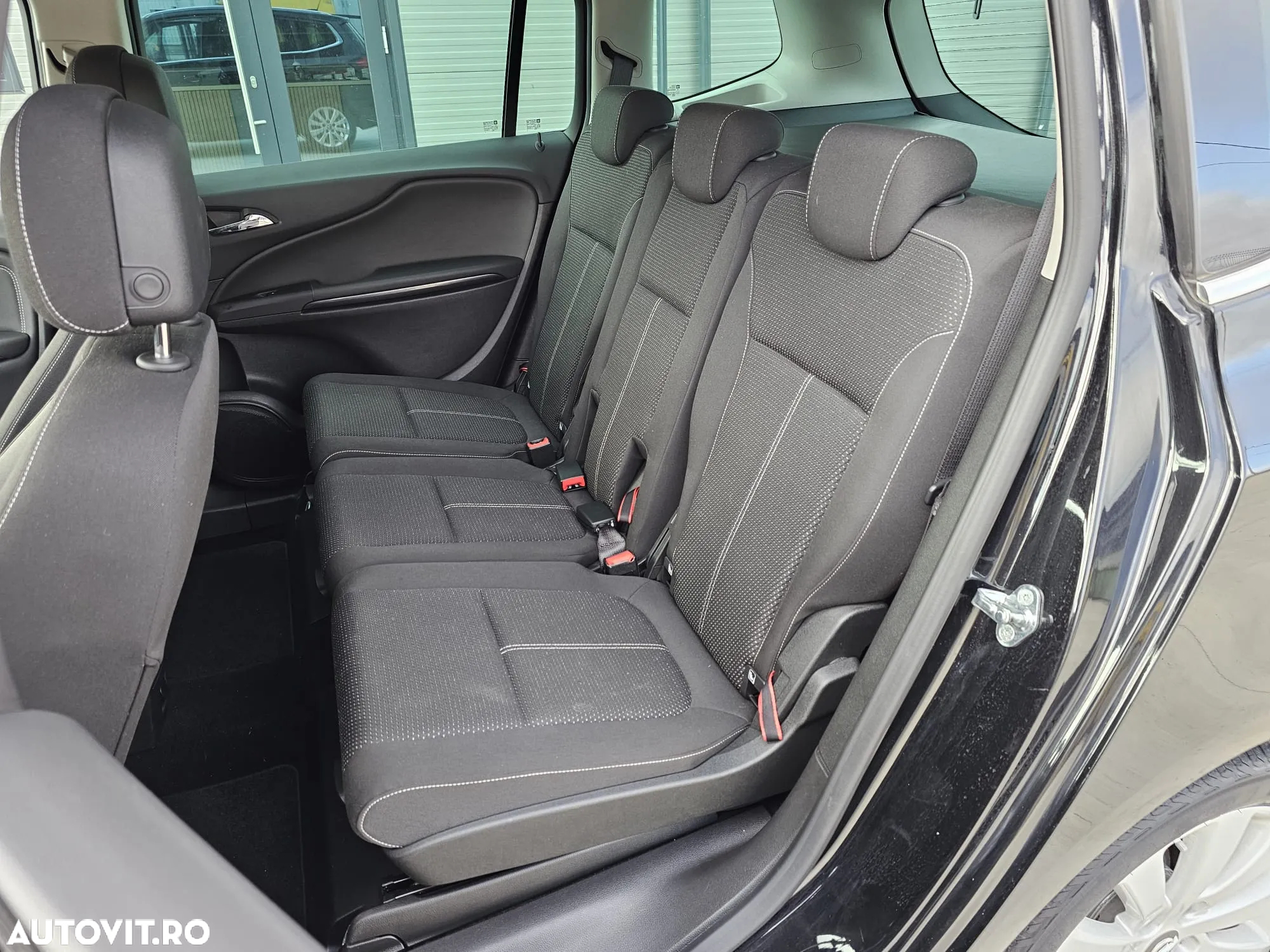 Opel Zafira 1.6 D Start/Stop Business Innovation - 19