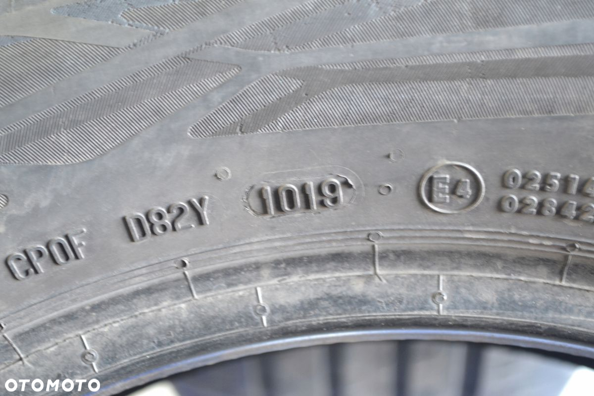205/55R16 91V CONTINENTAL CONTIECOCONTACT 6 x2szt 3343o - 3