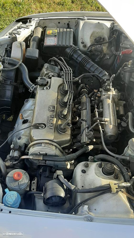 Honda Civic 1.5 LSi - 13