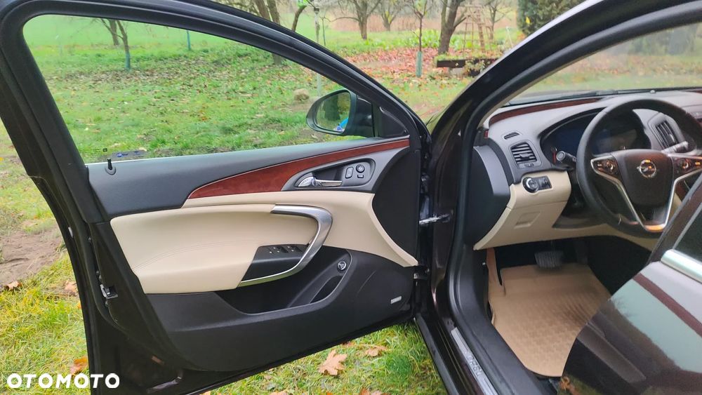 Opel Insignia 2.0 CDTI Cosmo - 15