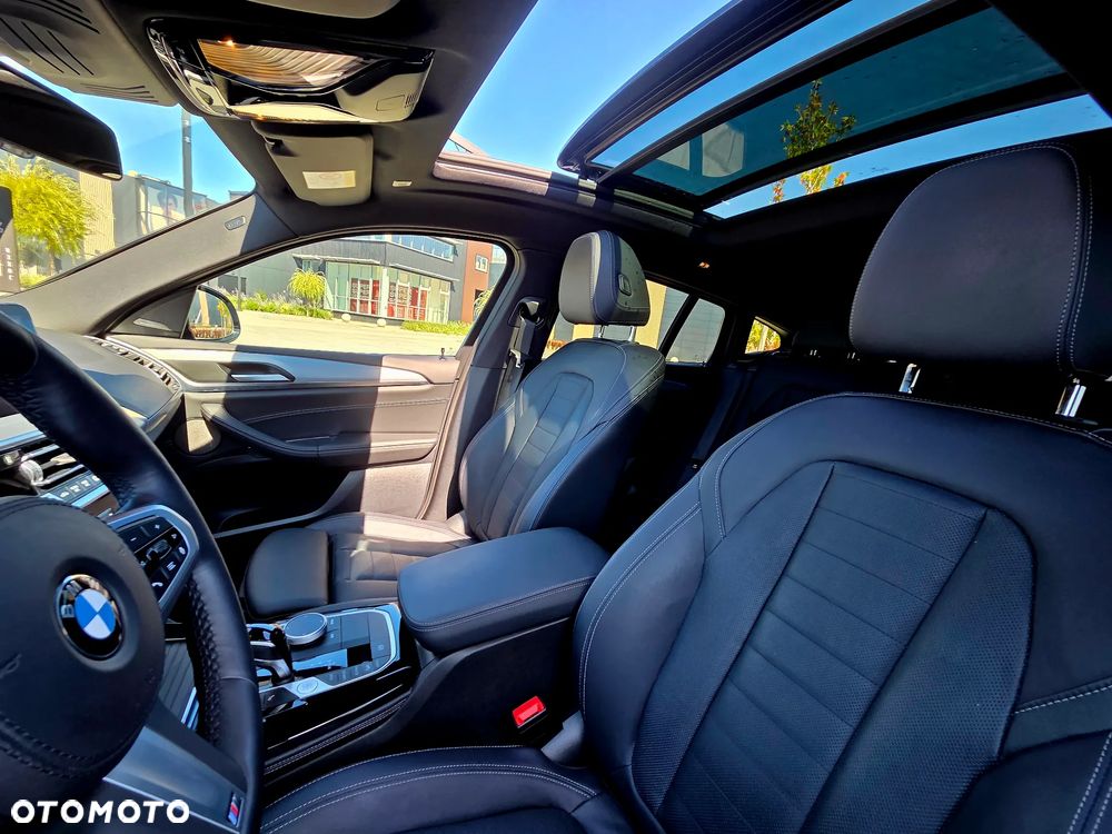 BMW X4 xDrive30i mHEV M Sport sport - 8