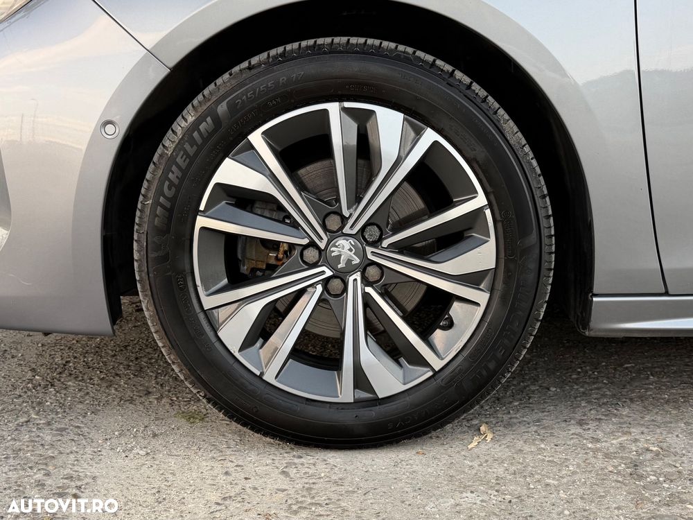 Peugeot 508 BlueHDi 130 EAT8 Allure - 32