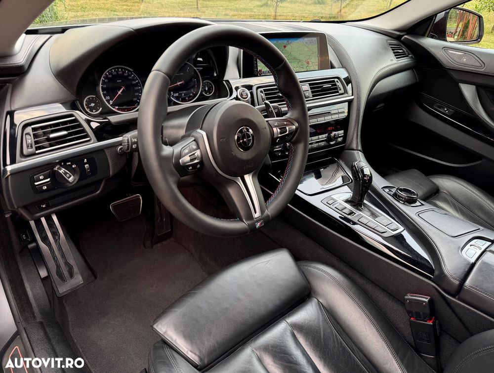 BMW Seria 6 640d xDrive Gran Coupe - 9