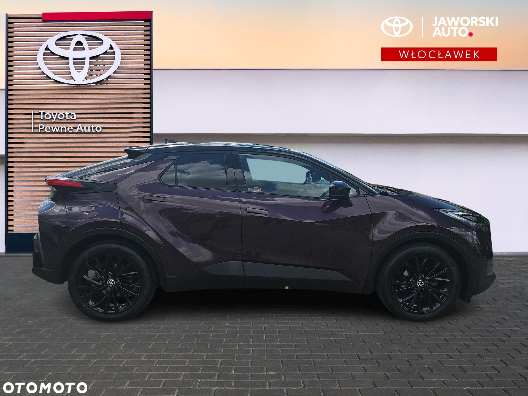 Toyota C-HR - 7