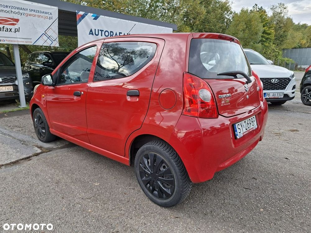 Suzuki Alto 1.0 Comfort - 9