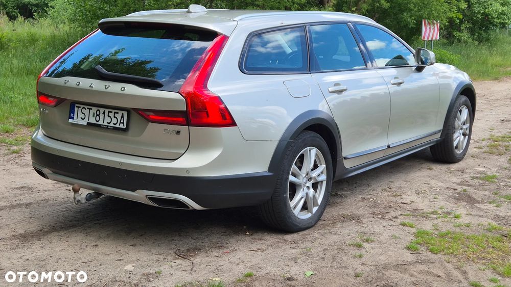 Volvo V90 Cross Country D4 AWD Geartronic - 6