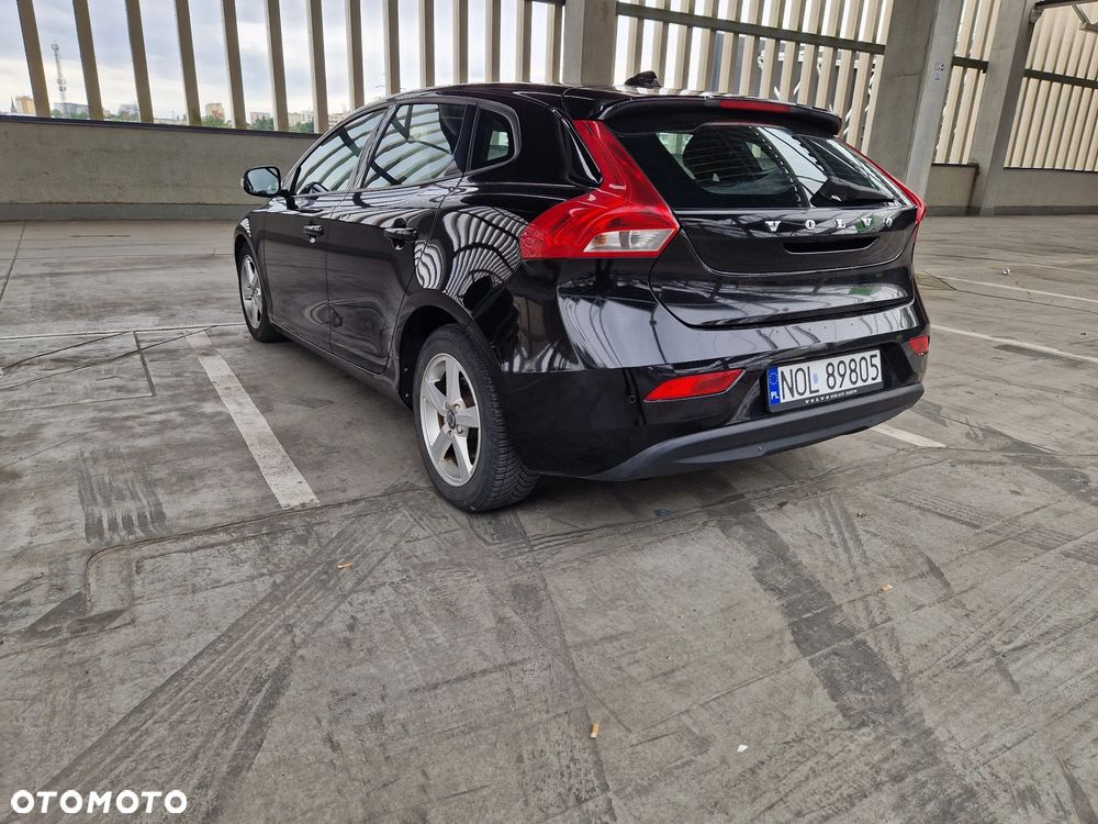 Volvo V40 D2 - 6