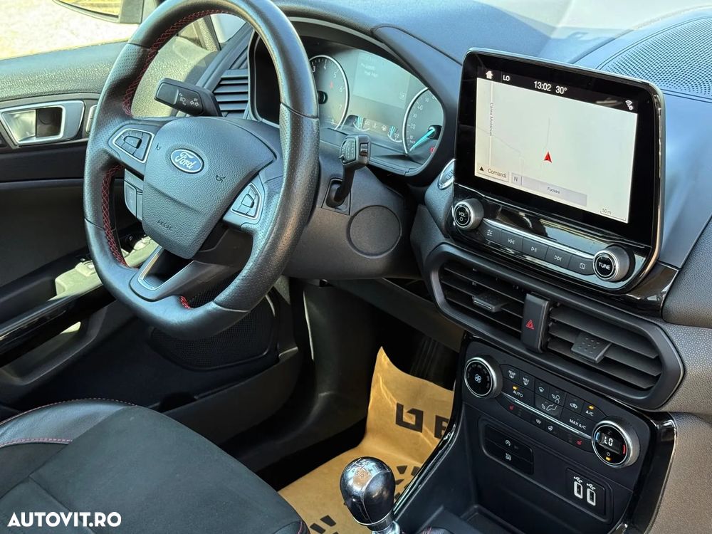 Ford EcoSport 1.0 EcoBoost ST-Line - 5