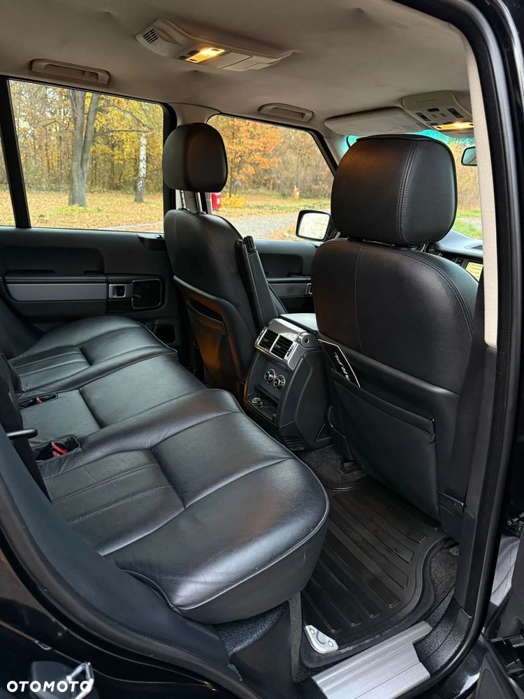 Land Rover Range Rover 3.6TD HSE - 13