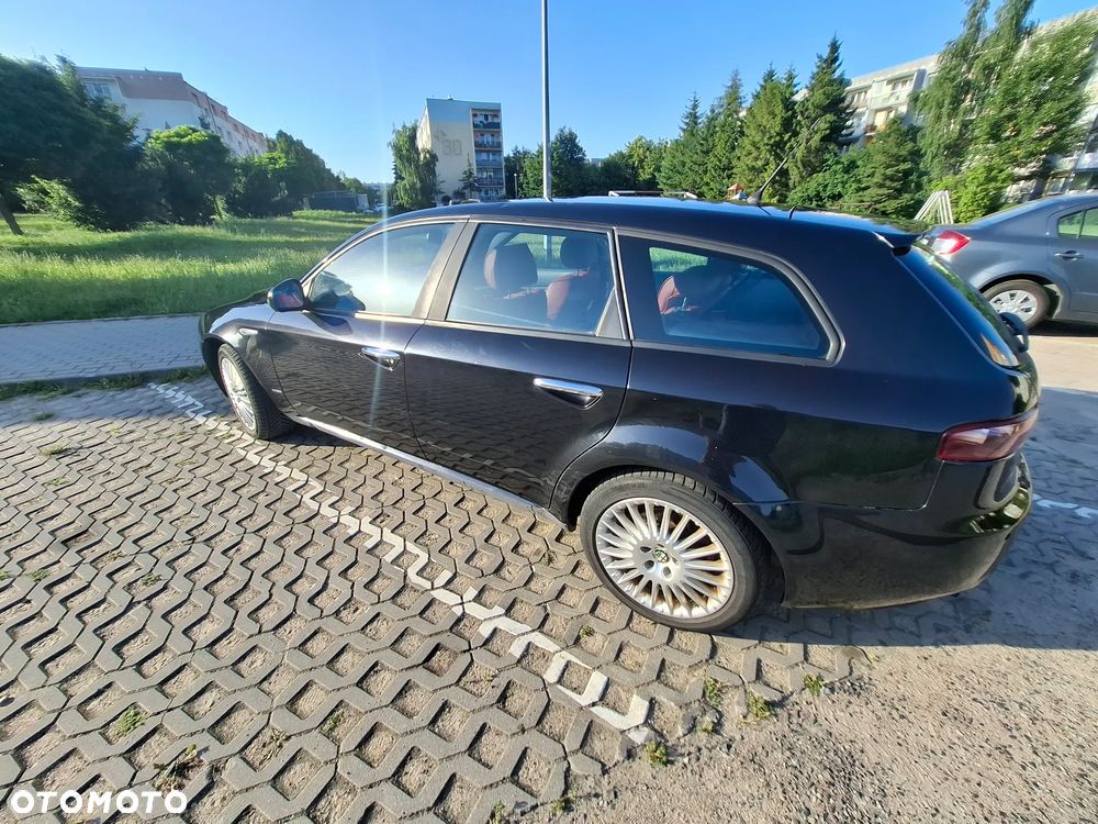 Alfa Romeo 159 1.9 JTDM 16V DPF Automatik Distinctive - 3