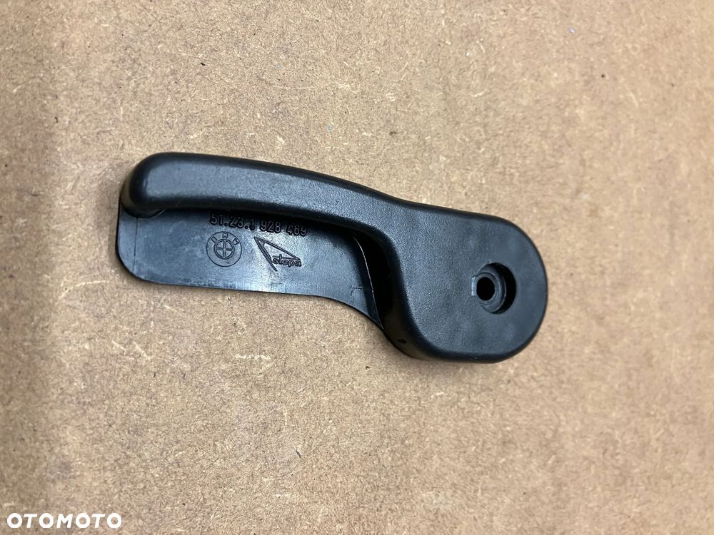 RĄCZKA OTWIERANIA MASKI BMW E31 E32 E34 E36 1928469 - 1