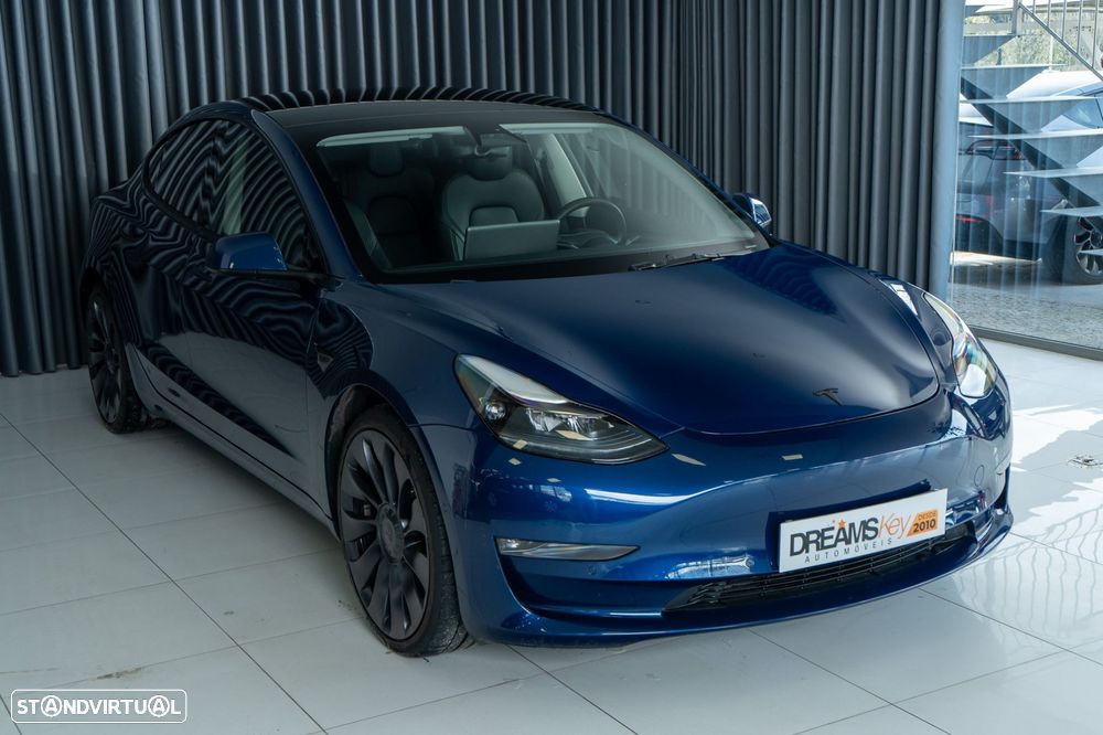 Tesla Model 3 Performance Dual Motor AWD - 22