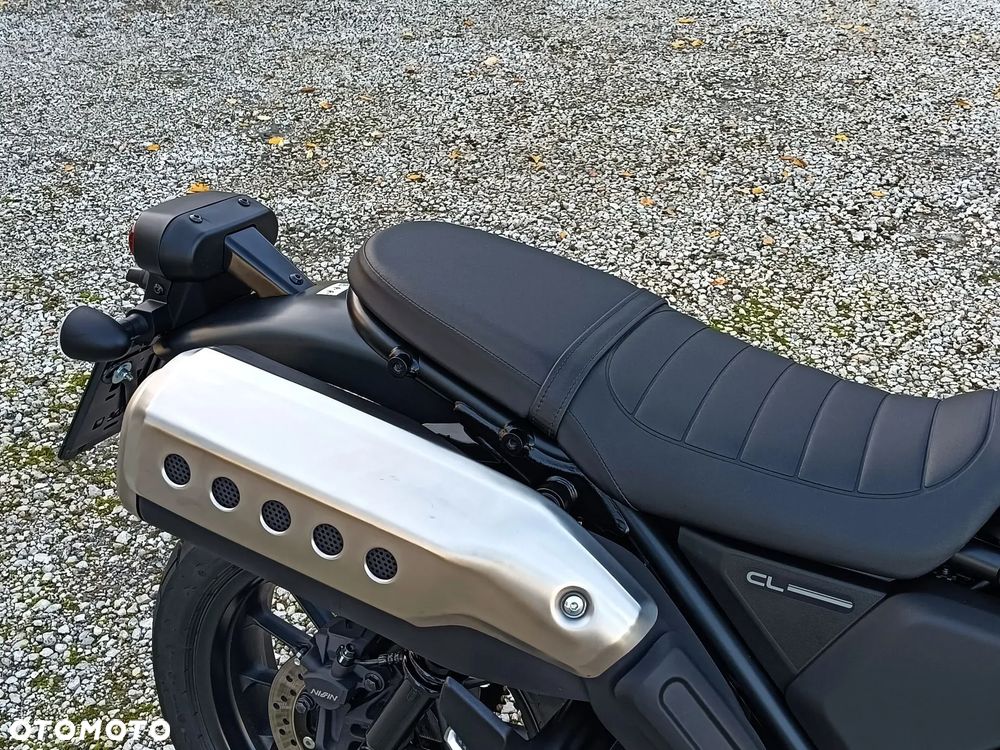 Honda CL - 19