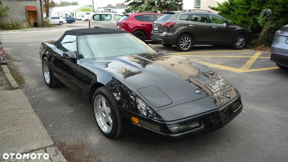Chevrolet Corvette Convertible 5.7 - 11