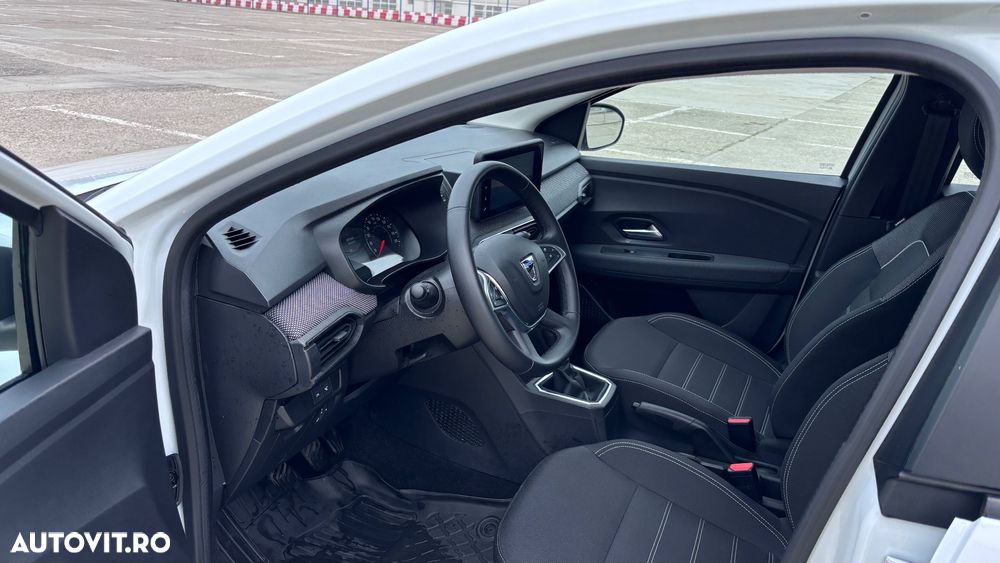 Dacia Logan ECO-G 100 MT6 Comfort - 11