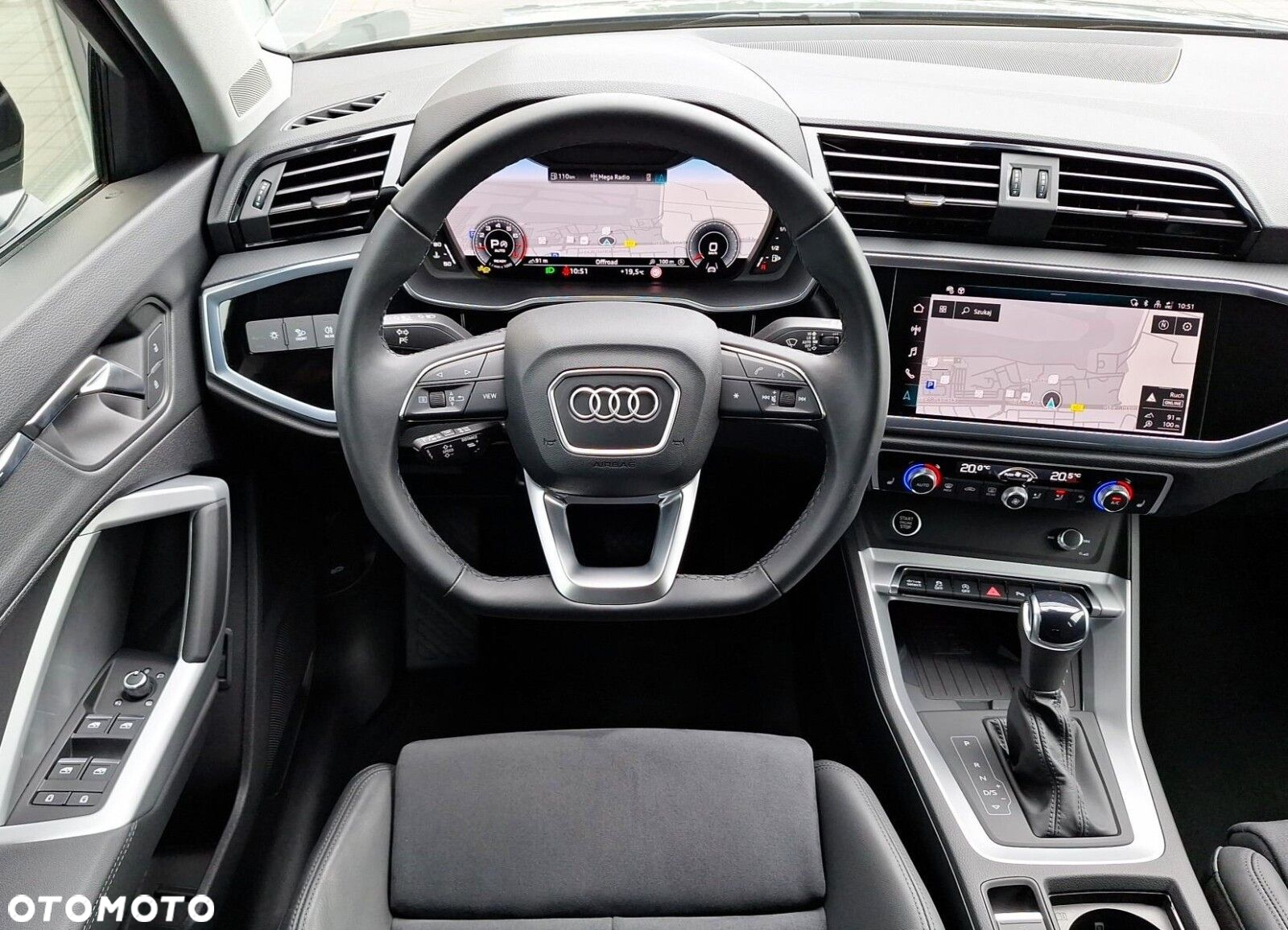 Audi Q3 Sportback 40 TFSI Quattro S-Line S tronic - 11