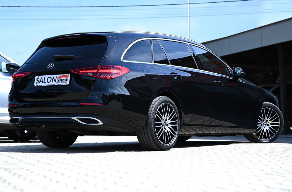 Mercedes-Benz Klasa C 2023