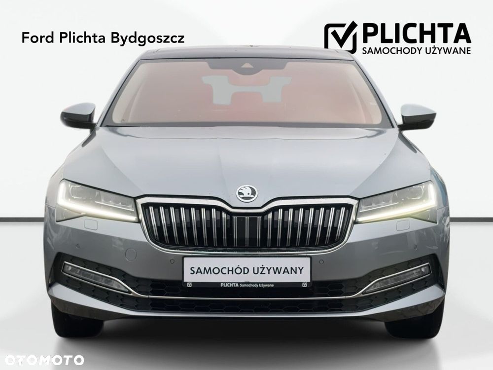 Skoda Superb 2.0 TSI Style DSG - 2