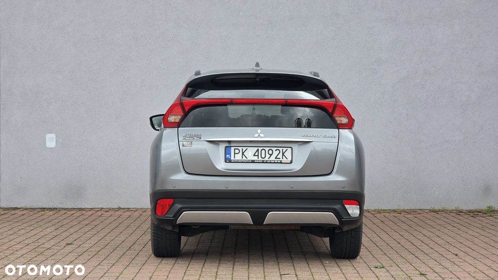 Mitsubishi Eclipse Cross 1.5 T GPF Invite Plus - 9