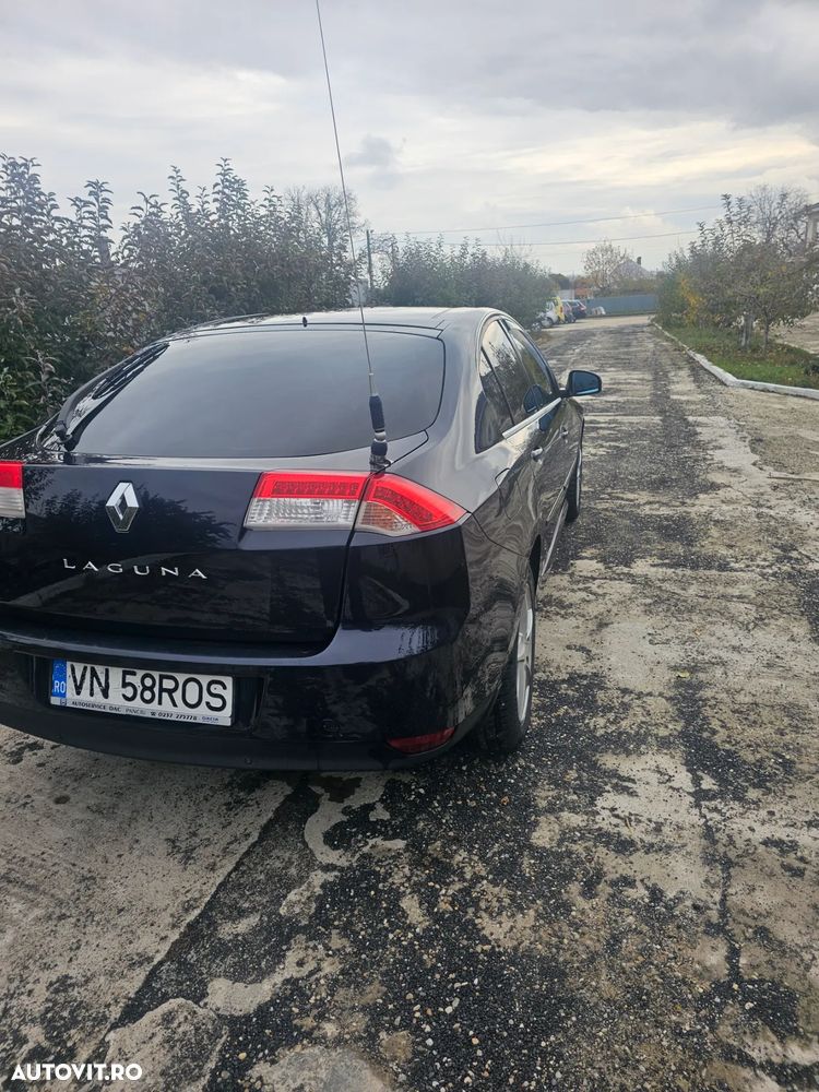 Renault Laguna 2.0dCi Dynamique - 6