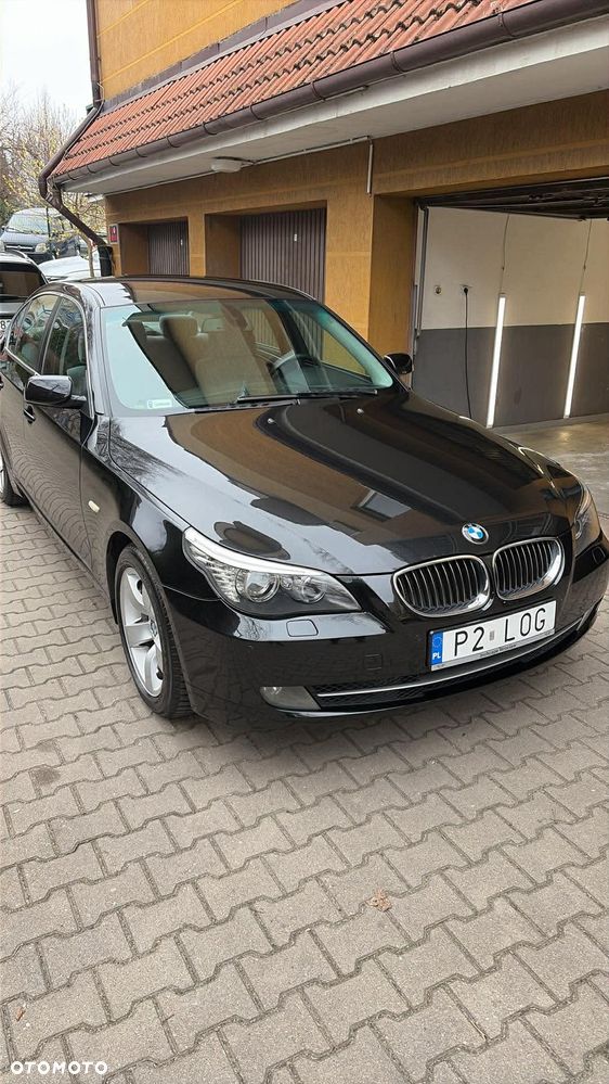 BMW Seria 5 - 5