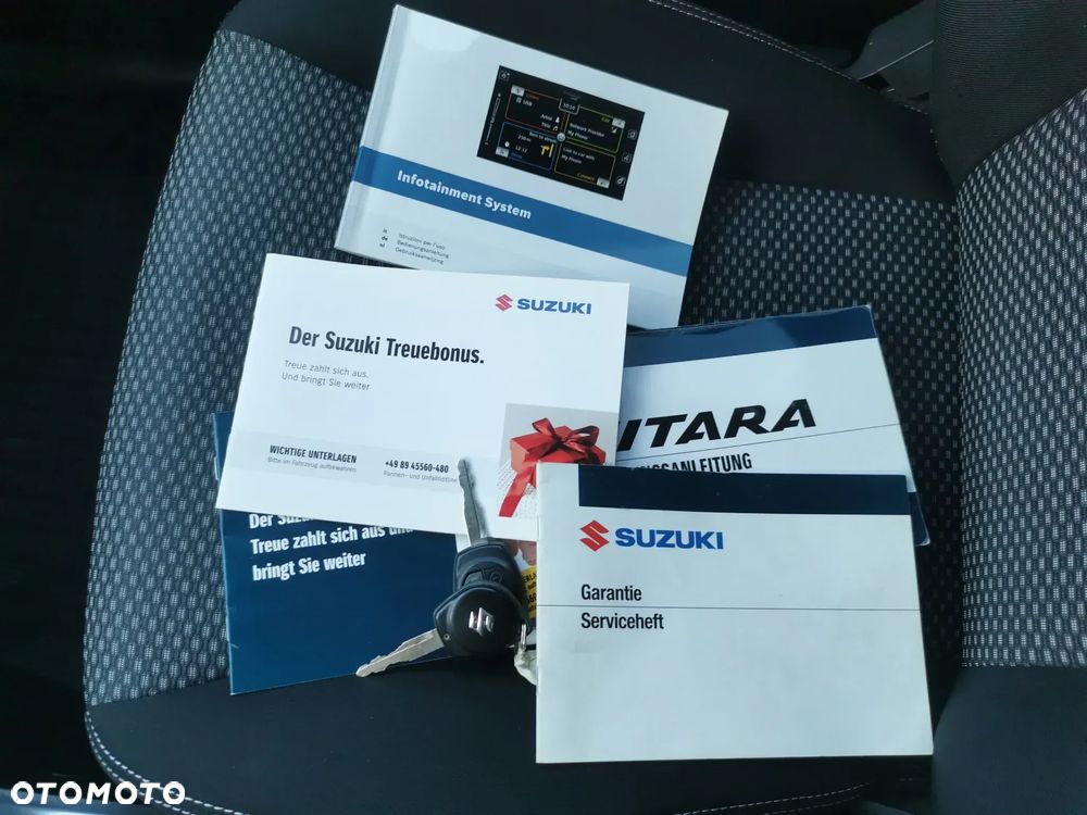 Suzuki Vitara 1.6 DDiS (4x4) Allgrip Comfort - 23