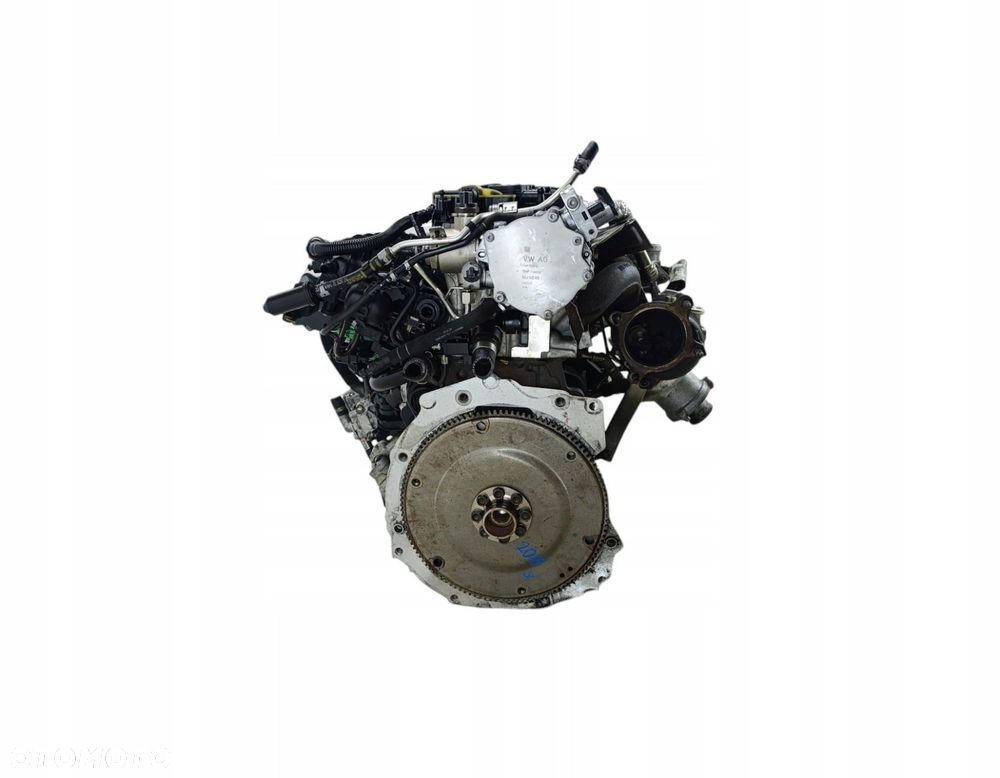 SILNIK KOMPLETNY AUDI / SEAT / SKODA / VW PASSAT B7 2.0 TSI RR4 CCZ - 5