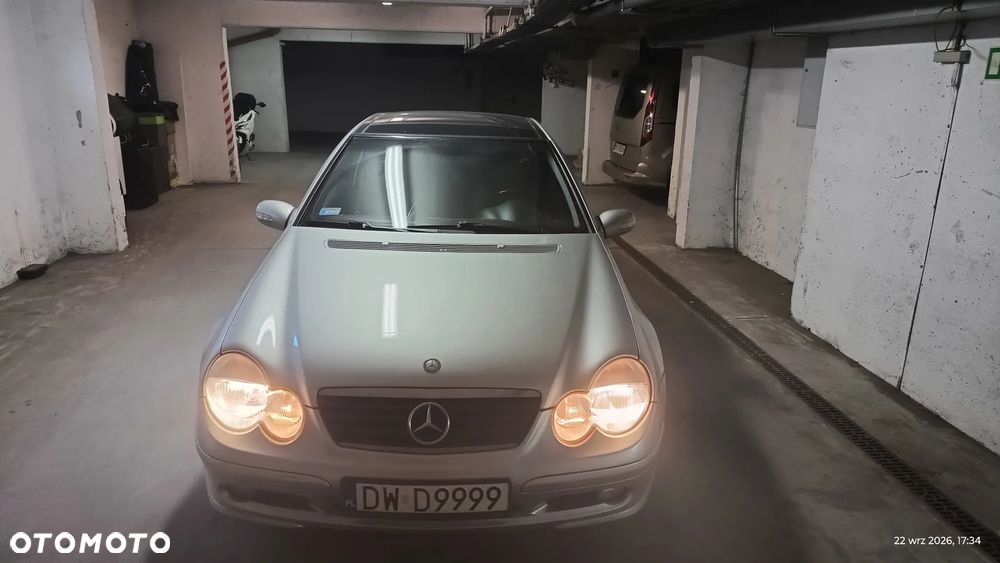Mercedes-Benz Klasa C - 5