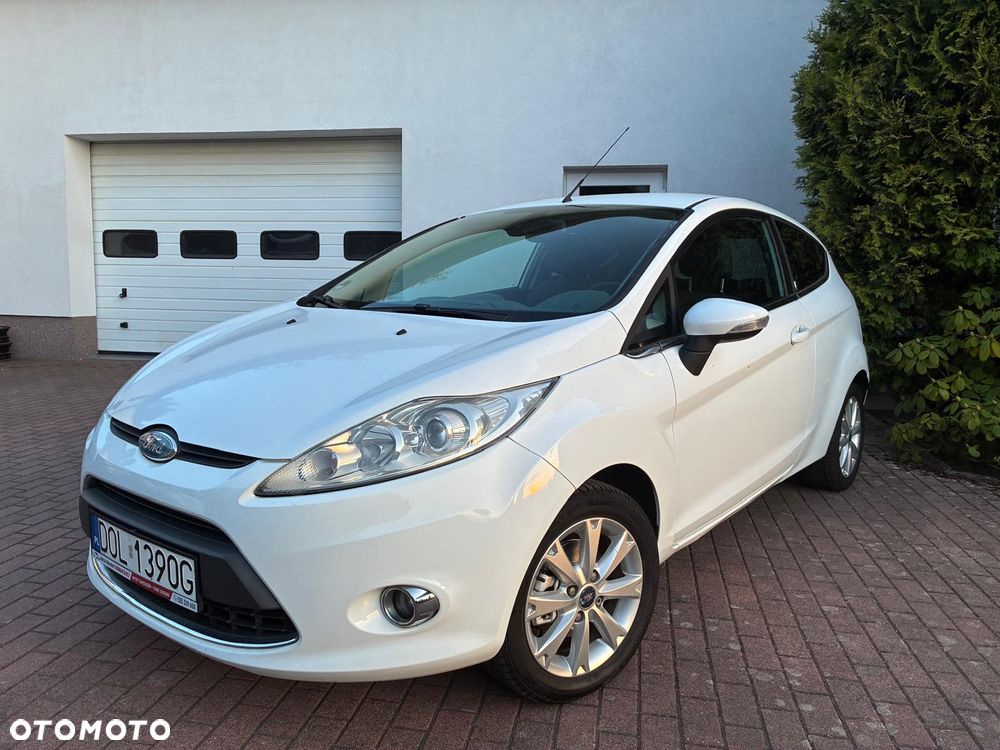 Ford Fiesta 1.25 Titanium - 3