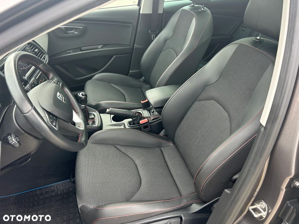 Seat Leon 2.0 TDI DPF Ecomotive FR - 19