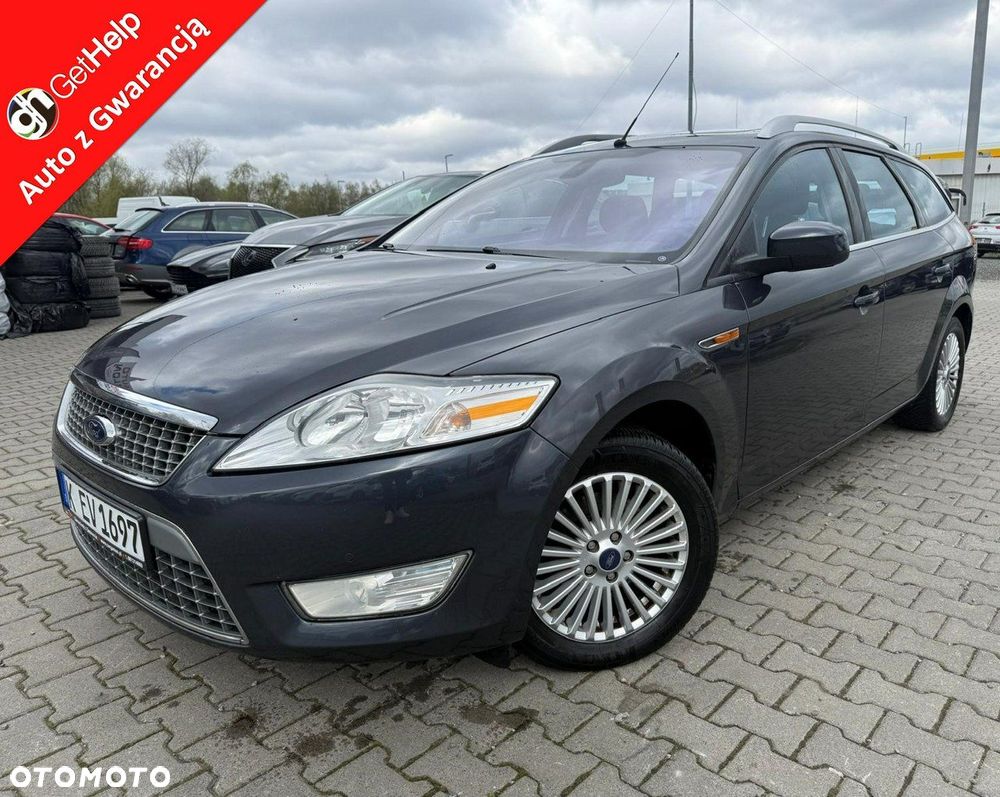 Ford Mondeo 2.0 FF Titanium - 1