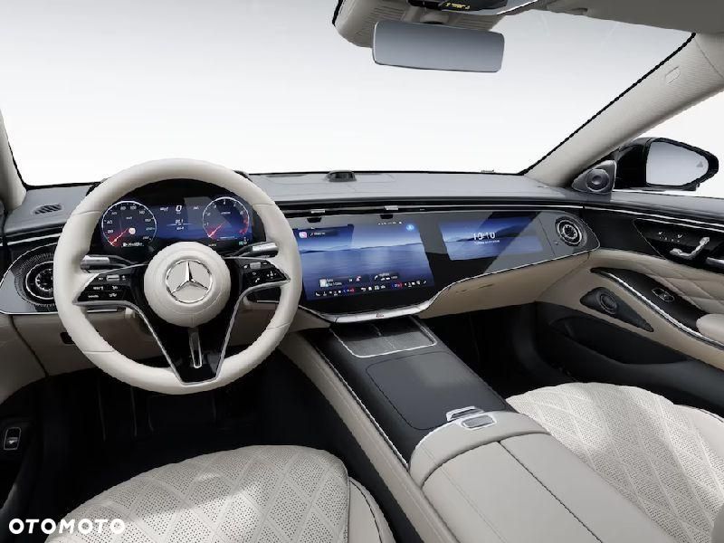 Mercedes-Benz Klasa S - 5