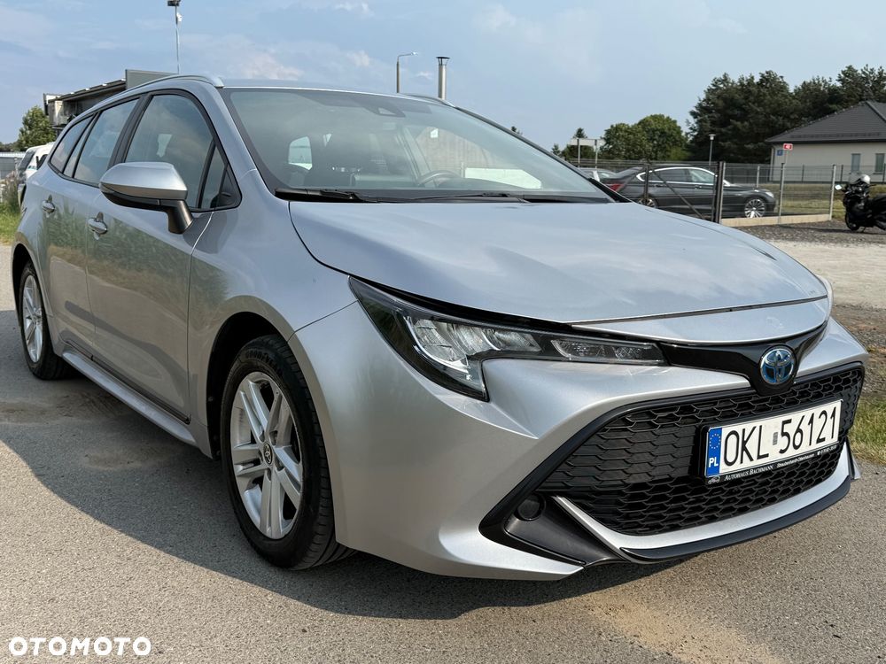 Toyota Corolla 1.8 Business Edition - 2