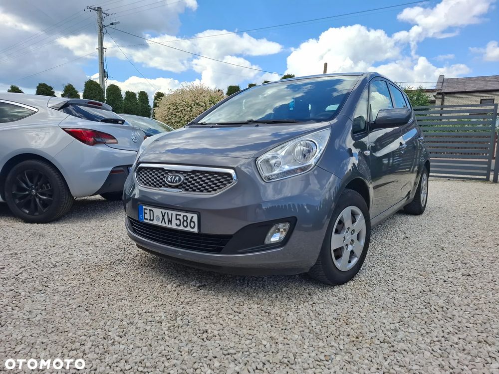 Kia Venga 1.4 CVVT Attract - 5