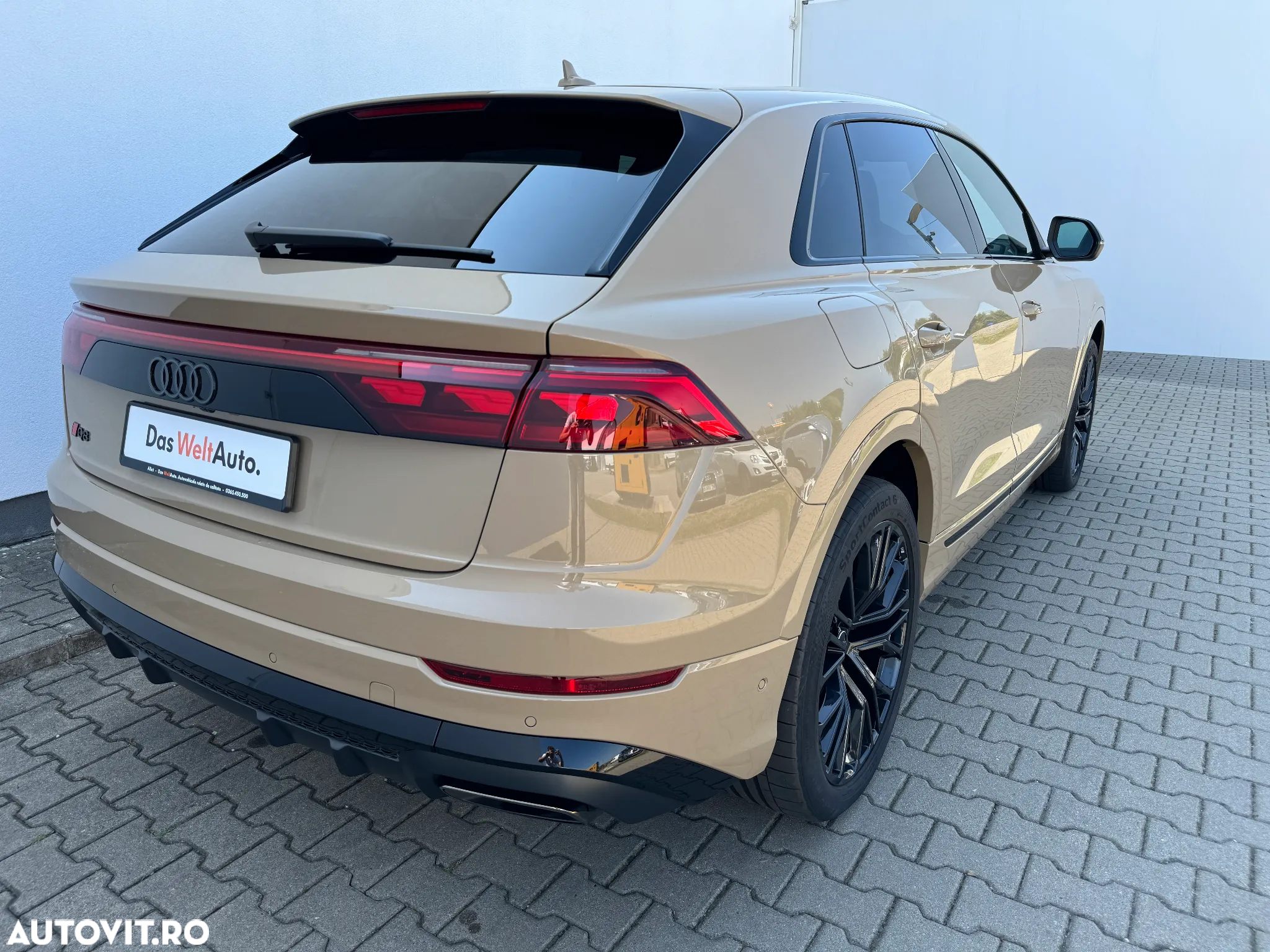 Audi Q8 3.0 55 TFSI quattro Tiptronic MHEV - 4