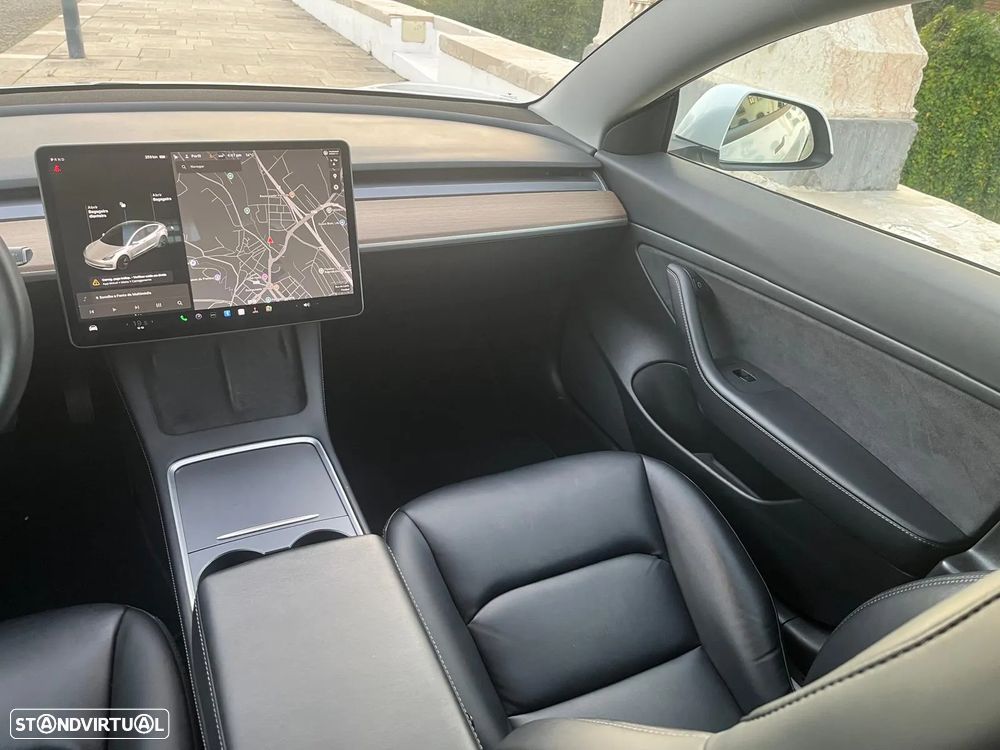 Tesla Model 3 RWD - 21