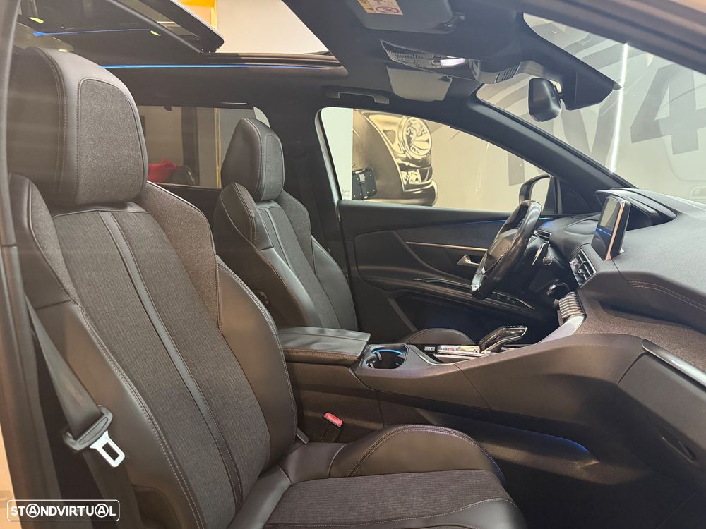 Peugeot 5008 1.6 BlueHDi GT Line EAT6 - 7