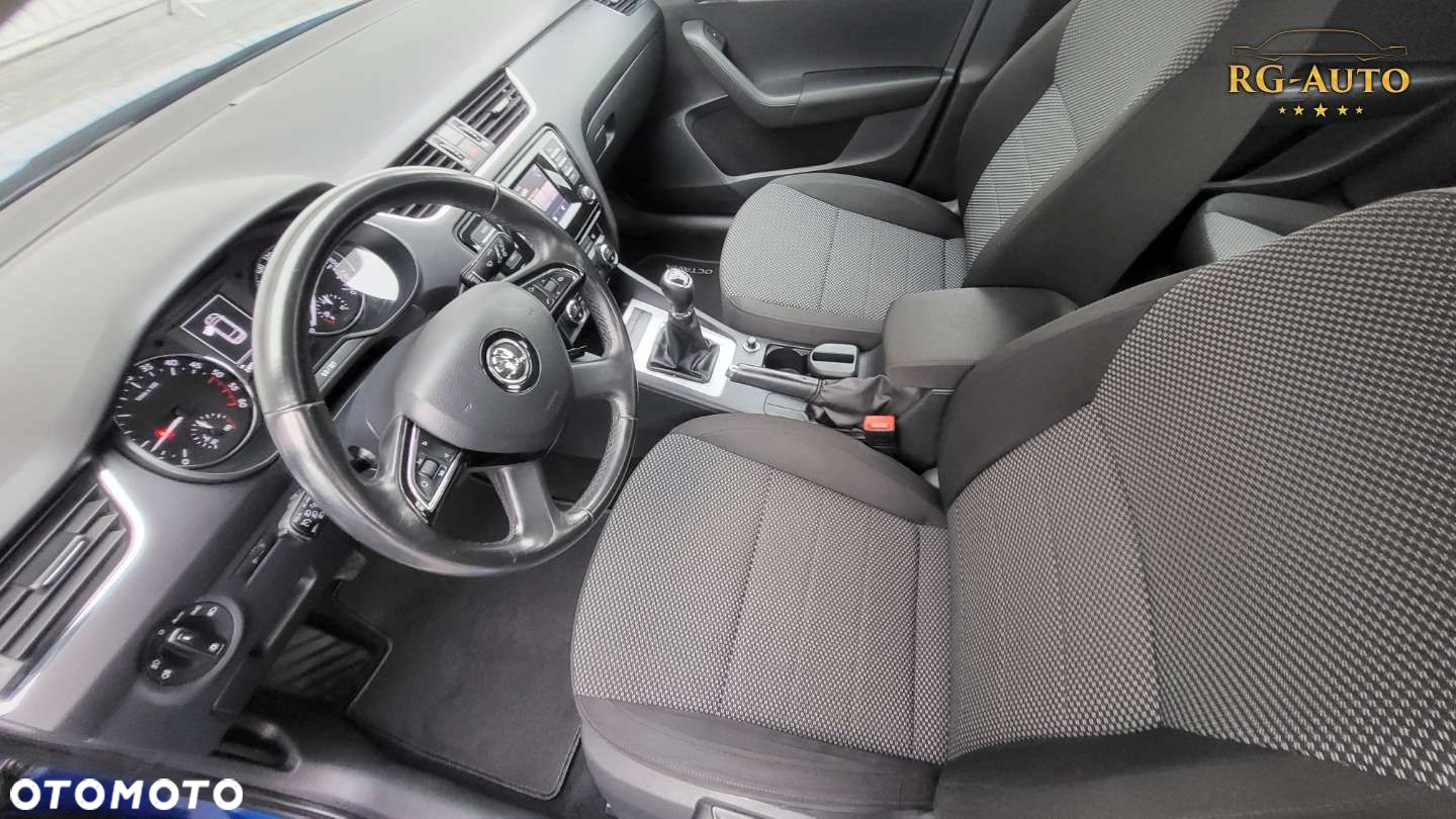 Skoda Octavia - 25
