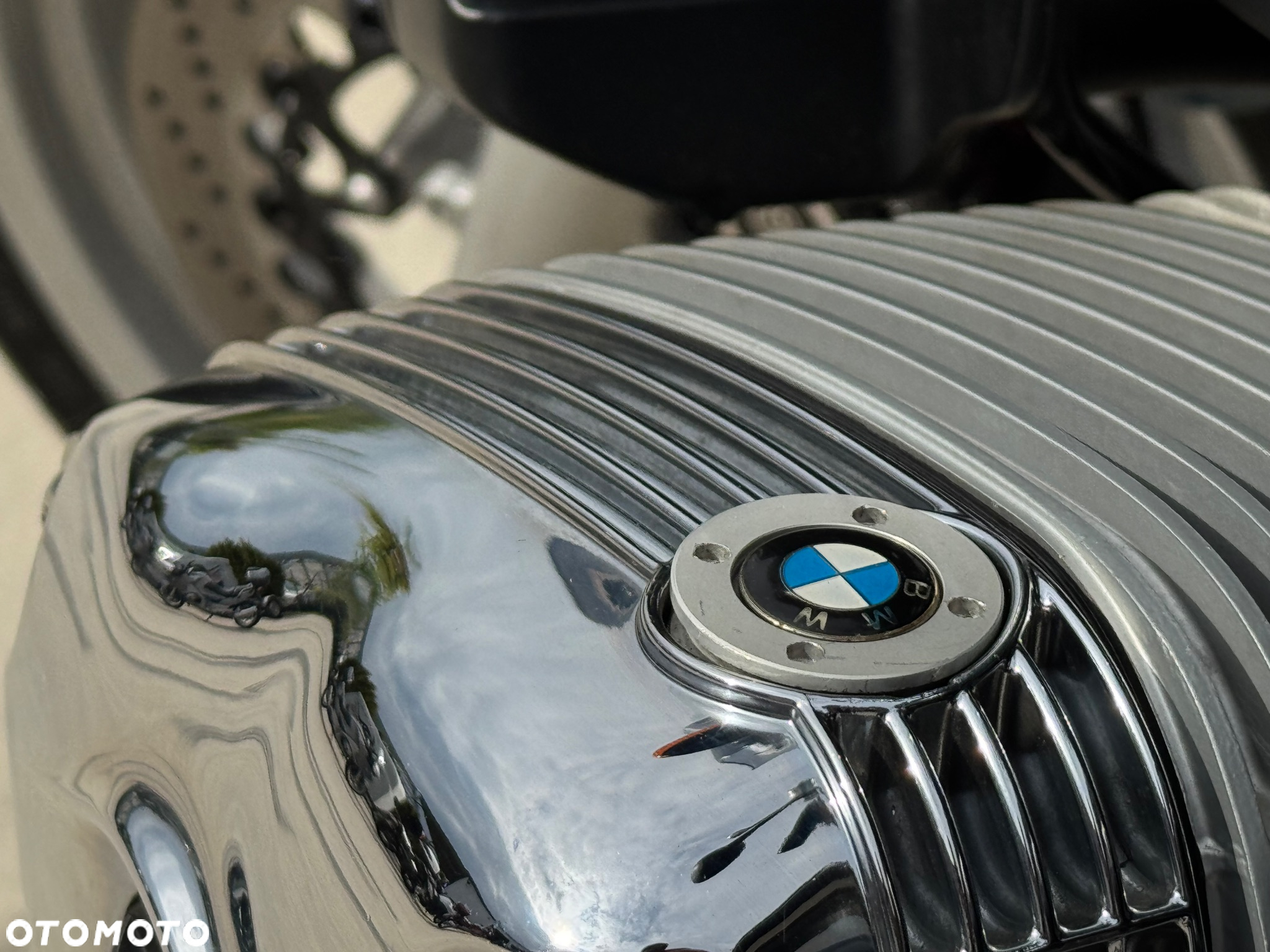 BMW R - 26