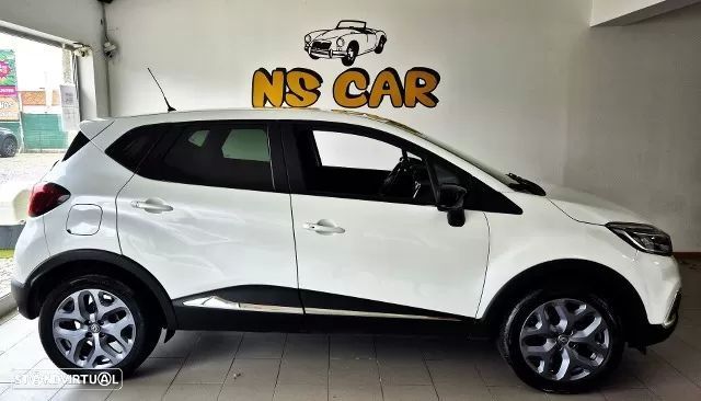 Renault Captur 0.9 TCE Exclusive - 4