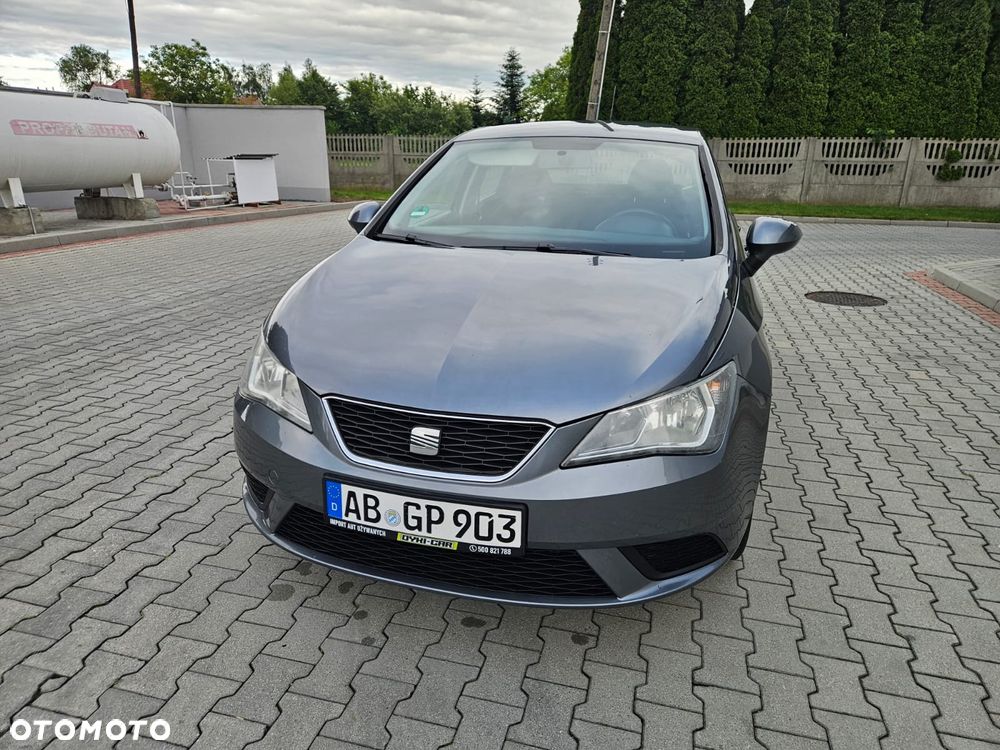 Seat Ibiza 1.4 16V Style Salsa - 5