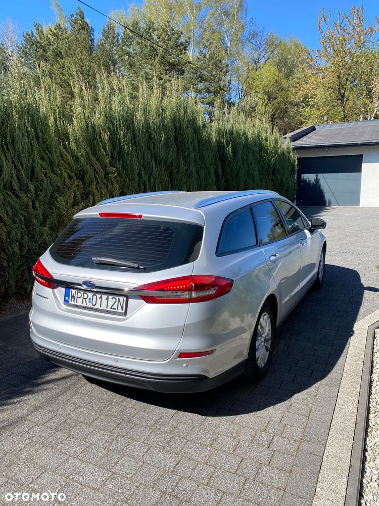 Ford Mondeo 2.0 TDCi Trend - 2