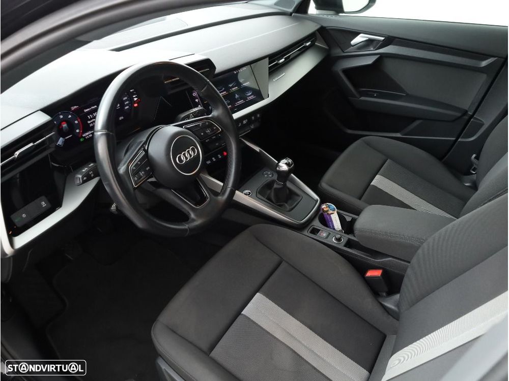 Audi A3 Sportback 30 TDI - 13