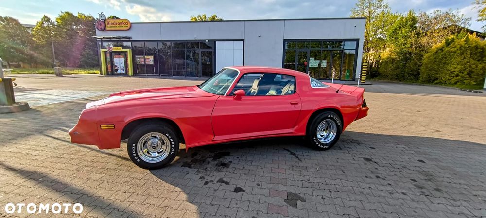 Chevrolet Camaro - 3