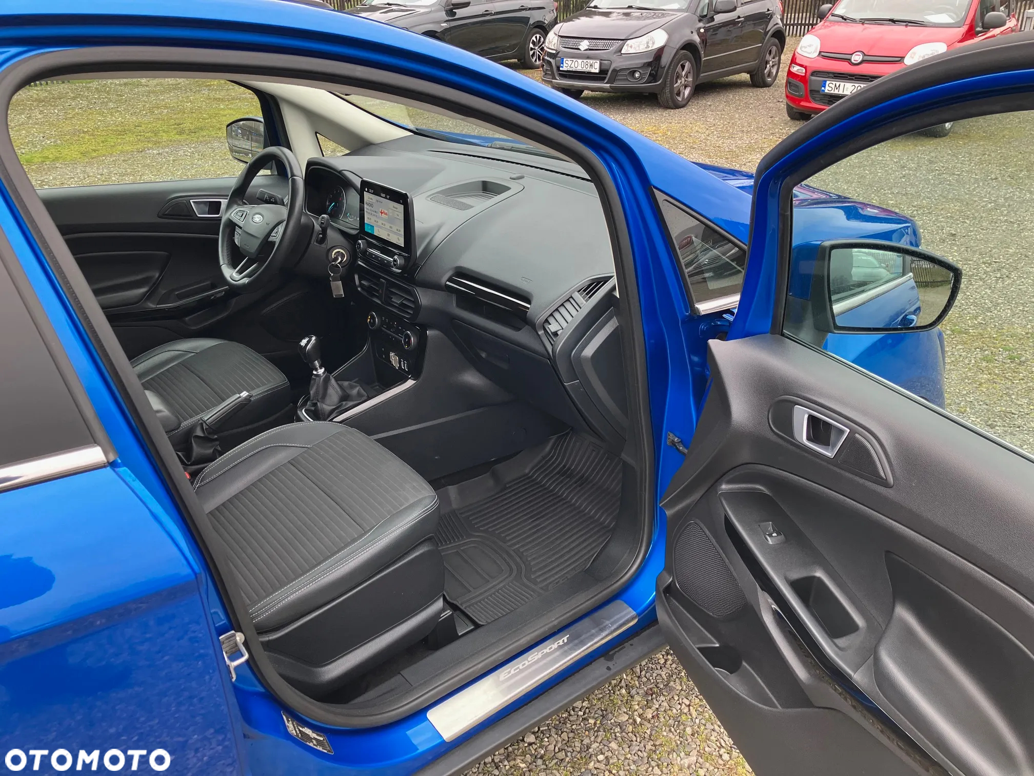 Ford EcoSport 1.0 EcoBoost Titanium ASS - 20