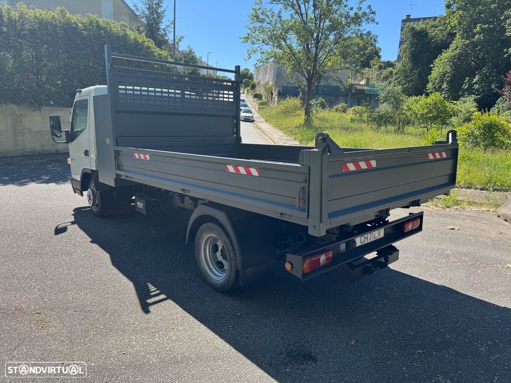 Mitsubishi Canter 3c13 - 5