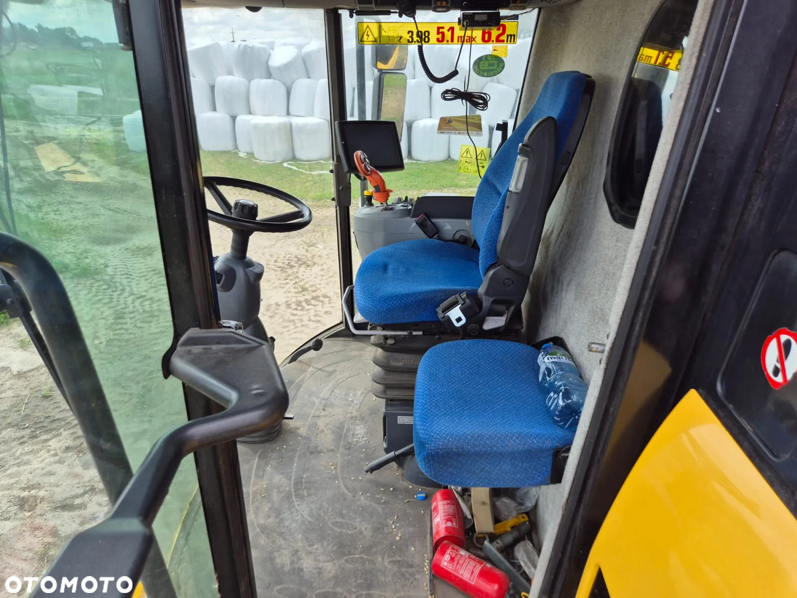 New Holland CX5080 - 10