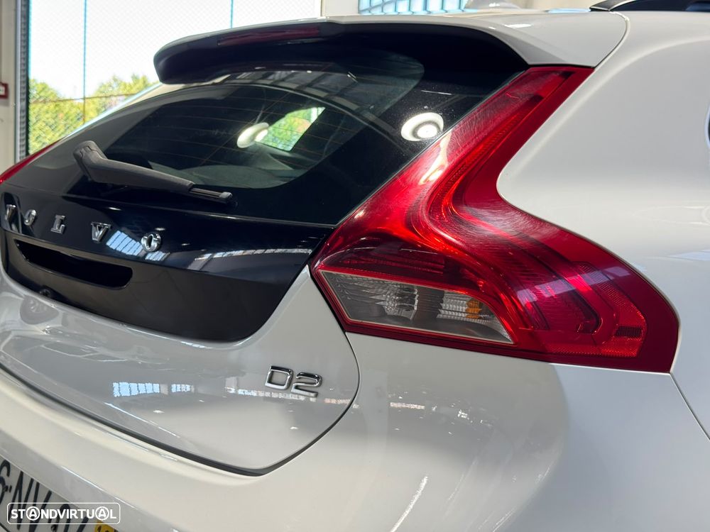 Volvo V40 1.6 D2 Eco Momentum - 7
