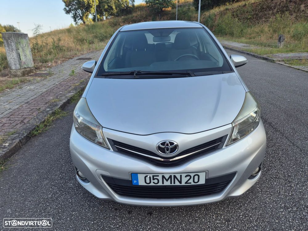 Toyota Yaris 1.4 D-4D ACtive+AC 99g - 3
